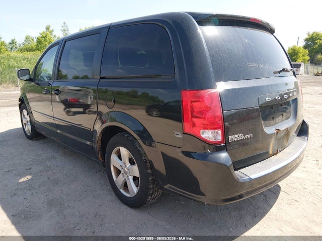 Dodge Grand Caravan Se