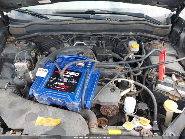 Subaru Forester 2.5i Premium