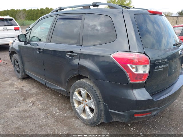 Subaru Forester 2.5i Premium