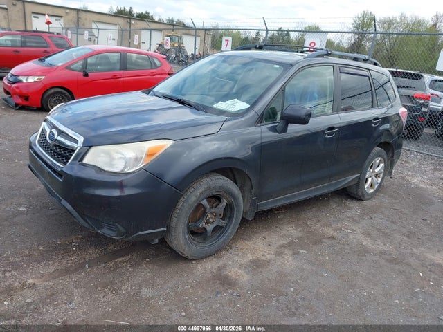 Subaru Forester 2.5i Premium