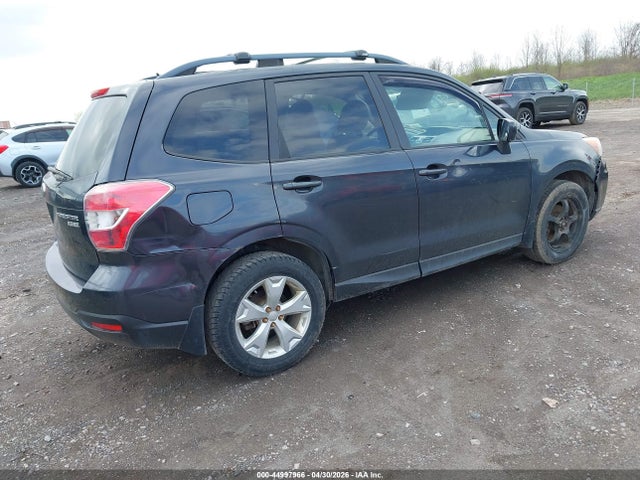 Subaru Forester 2.5i Premium