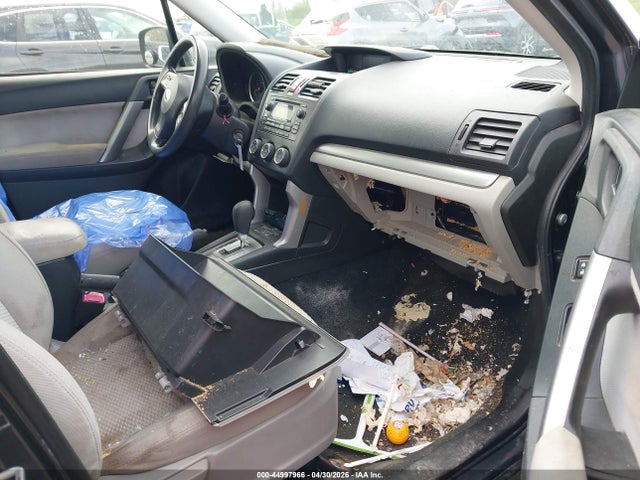 Subaru Forester 2.5i Premium