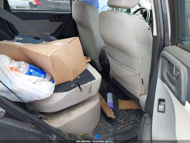 Subaru Forester 2.5i Premium