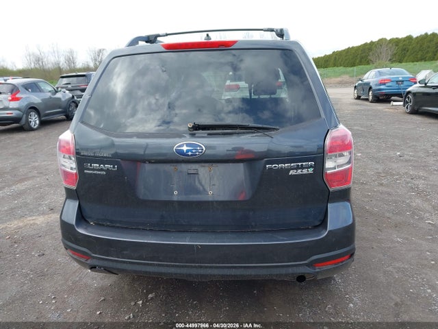 Subaru Forester 2.5i Premium