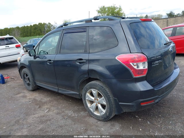 Subaru Forester 2.5i Premium