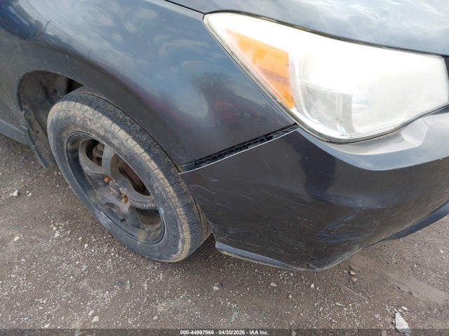 Subaru Forester 2.5i Premium
