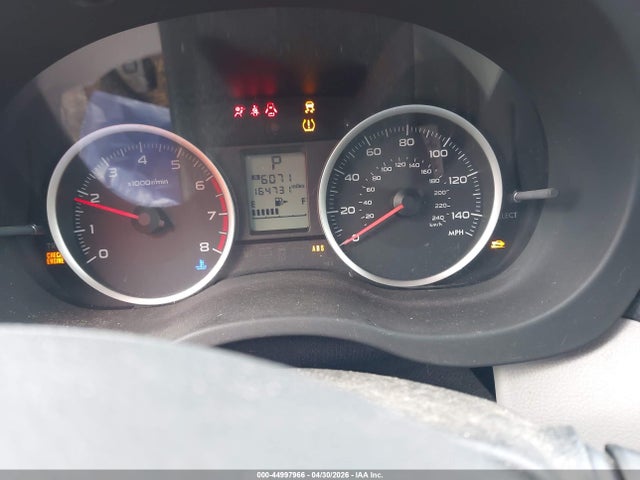 Subaru Forester 2.5i Premium