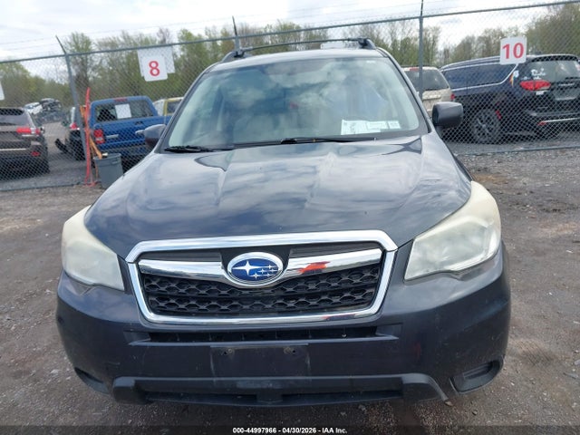 Subaru Forester 2.5i Premium