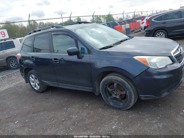 Subaru Forester 2.5i Premium
