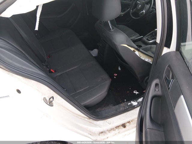 Volkswagen Jetta 2.0l Tdi