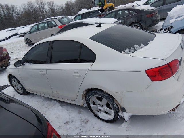 Volkswagen Jetta 2.0l Tdi