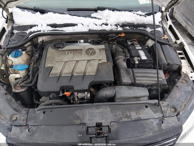 Volkswagen Jetta 2.0l Tdi