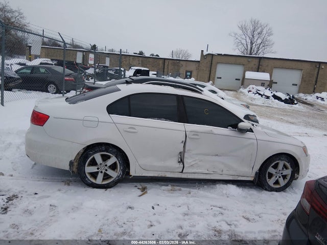 Volkswagen Jetta 2.0l Tdi