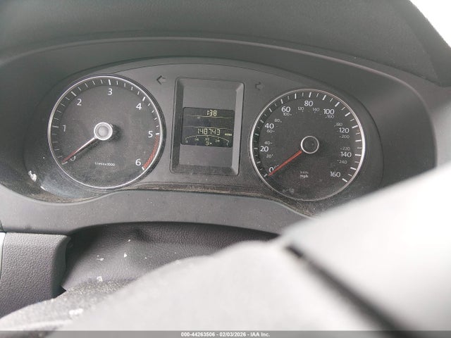 Volkswagen Jetta 2.0l Tdi