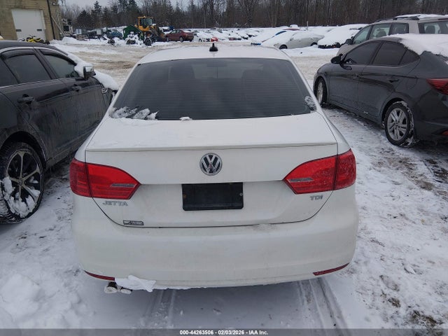 Volkswagen Jetta 2.0l Tdi