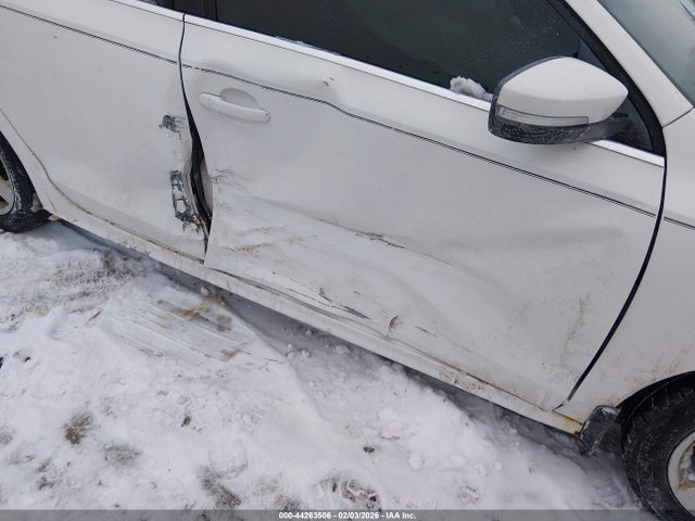 Volkswagen Jetta 2.0l Tdi