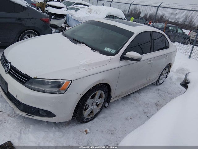 Volkswagen Jetta 2.0l Tdi