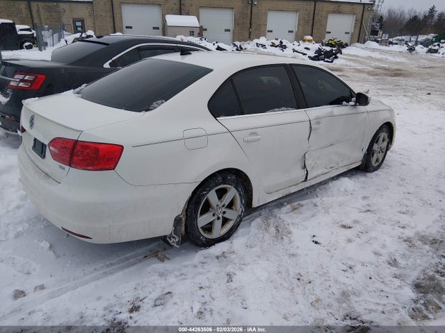 Volkswagen Jetta 2.0l Tdi