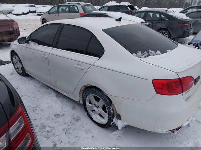 Volkswagen Jetta 2.0l Tdi