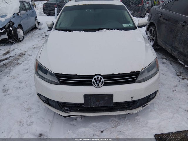Volkswagen Jetta 2.0l Tdi