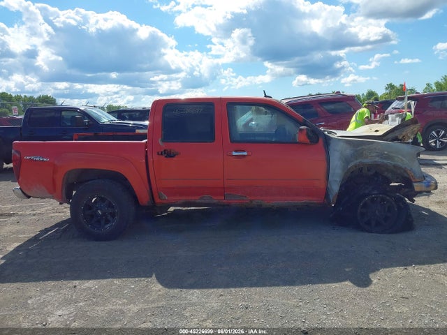 GMC Canyon Sle1