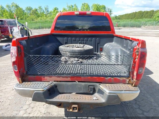GMC Canyon Sle1