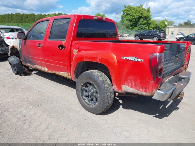 GMC Canyon Sle1