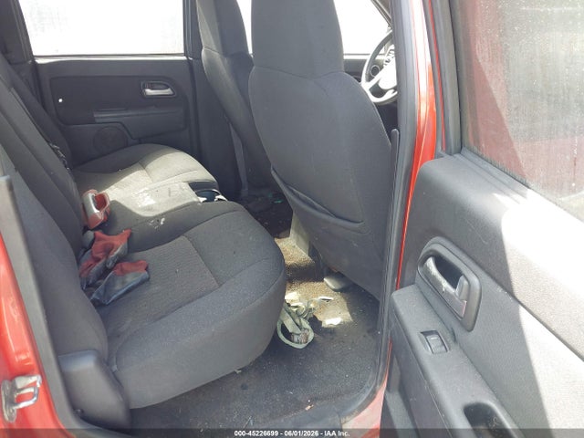 GMC Canyon Sle1