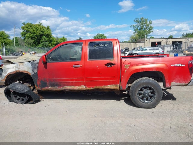 GMC Canyon Sle1