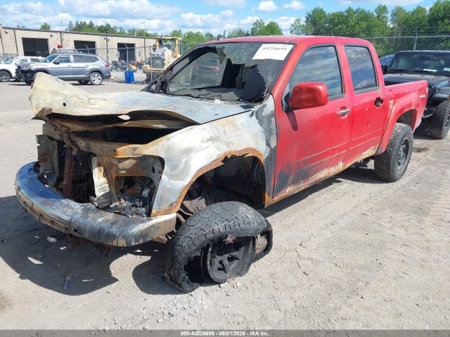 GMC Canyon Sle1