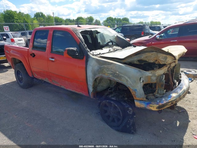 Salvage GMC Canyon Image
