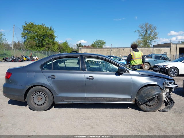 Volkswagen Jetta 2.0l S