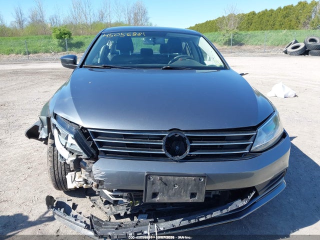 Volkswagen Jetta 2.0l S