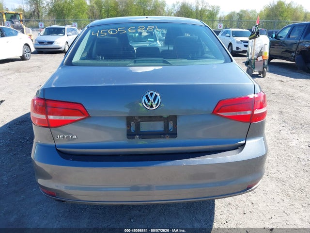 Volkswagen Jetta 2.0l S