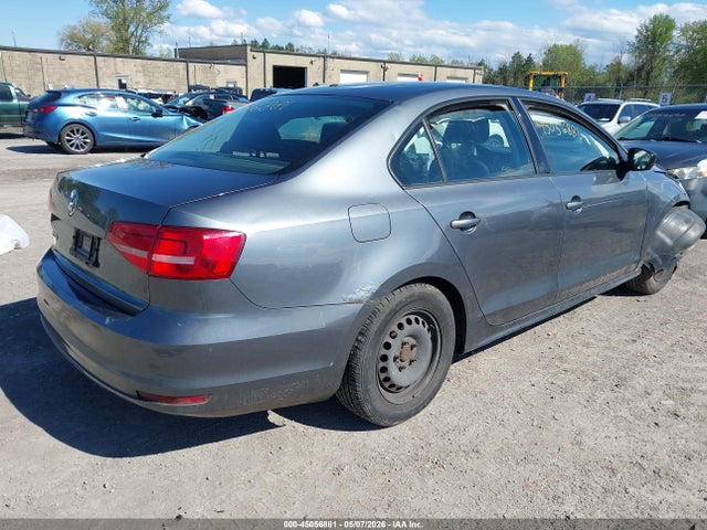 Volkswagen Jetta 2.0l S