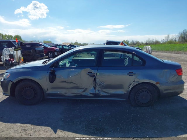 Volkswagen Jetta 2.0l S