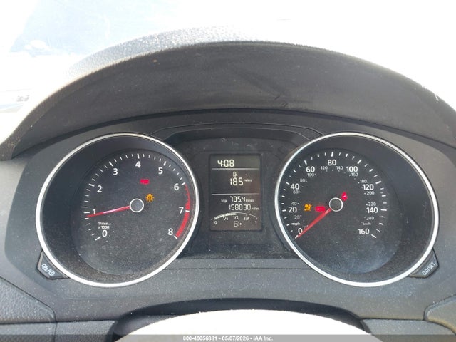 Volkswagen Jetta 2.0l S