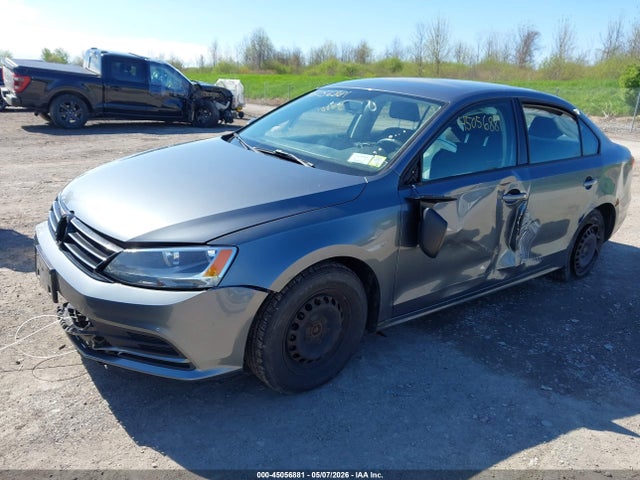Volkswagen Jetta 2.0l S