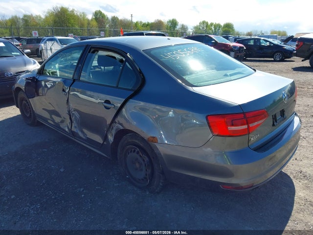 Volkswagen Jetta 2.0l S