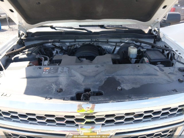 Chevrolet Silverado 1500 Lt