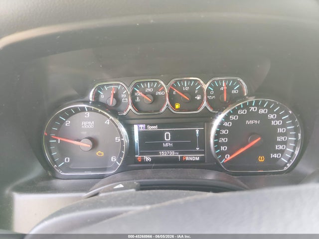 Chevrolet Silverado 1500 Lt