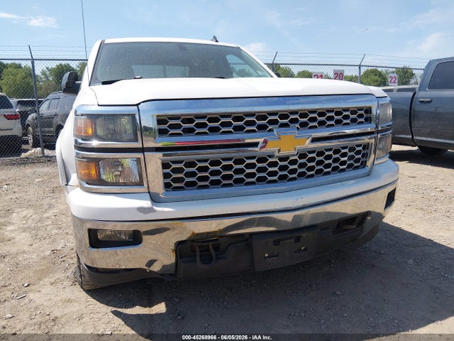 Chevrolet Silverado 1500 Lt