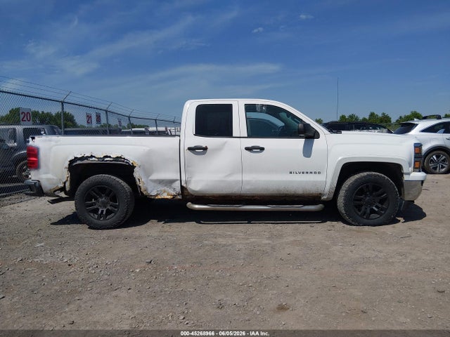 Chevrolet Silverado 1500 Lt