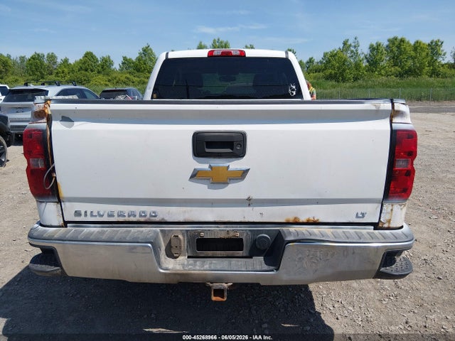 Chevrolet Silverado 1500 Lt