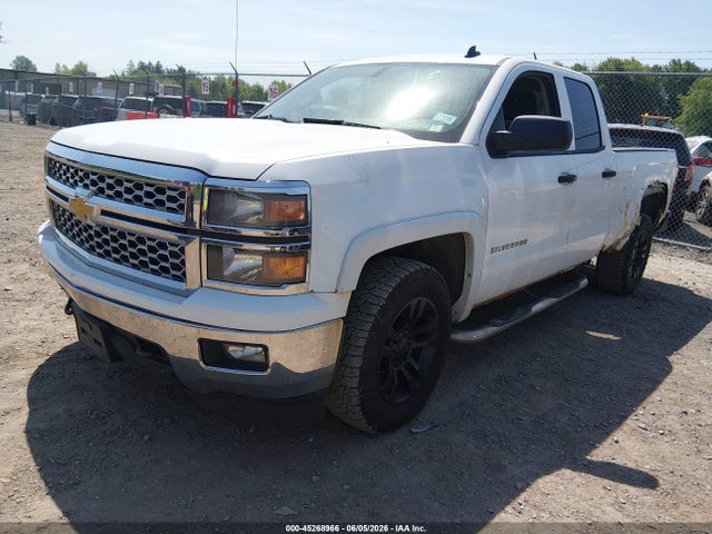 Chevrolet Silverado 1500 Lt