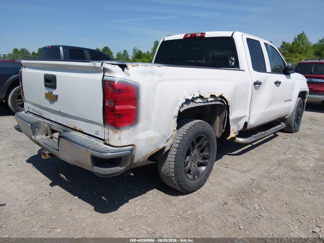 Chevrolet Silverado 1500 Lt