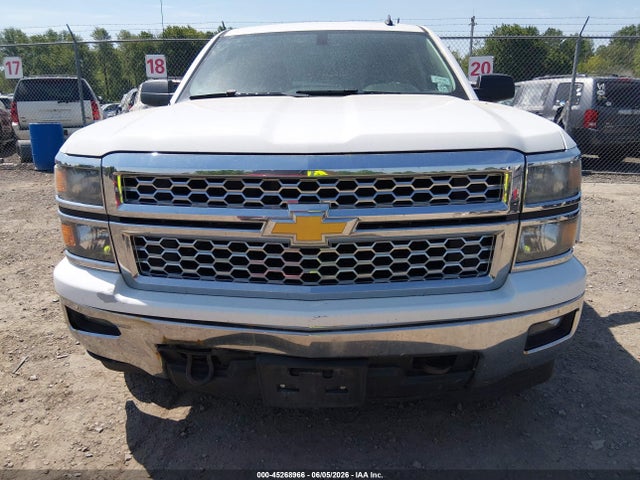 Chevrolet Silverado 1500 Lt