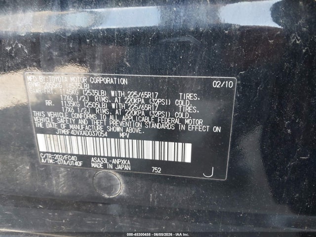 Toyota RAV4