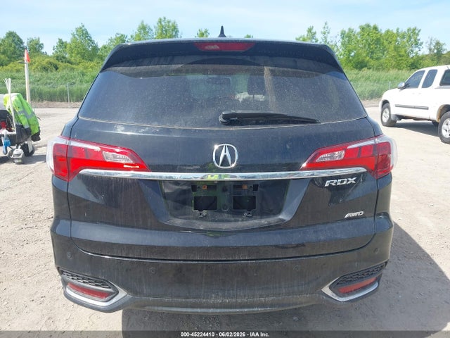 Acura RDX Advance Package