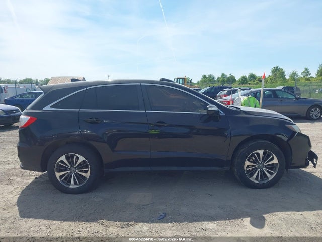 Acura RDX Advance Package
